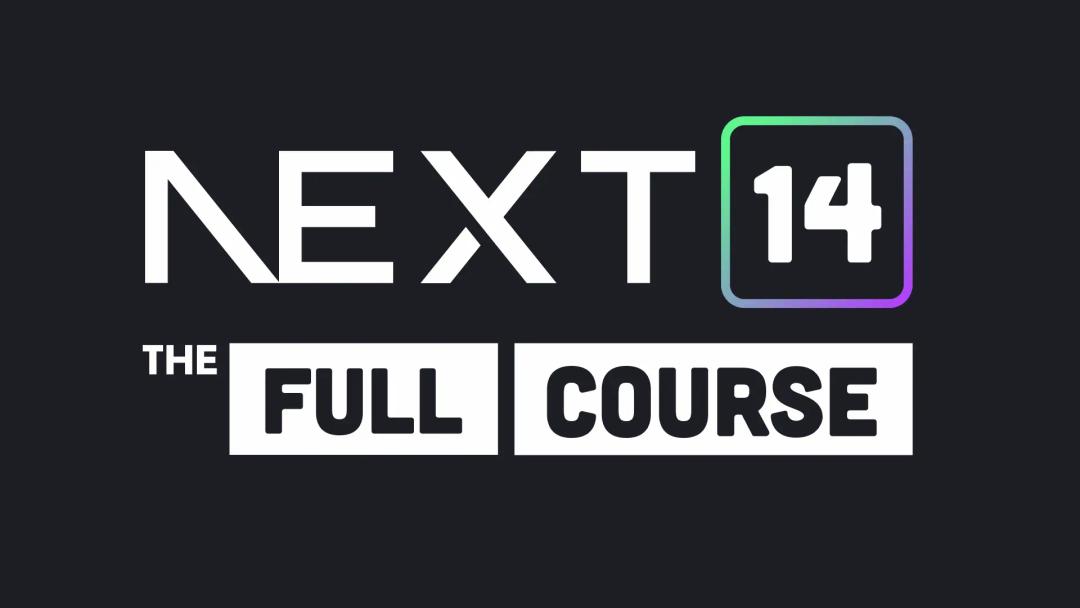 Next.js 13 - The Full Course